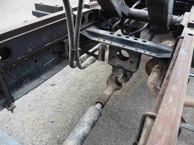 三菱 ファイター KK-FK71HH(2WD)の写真25