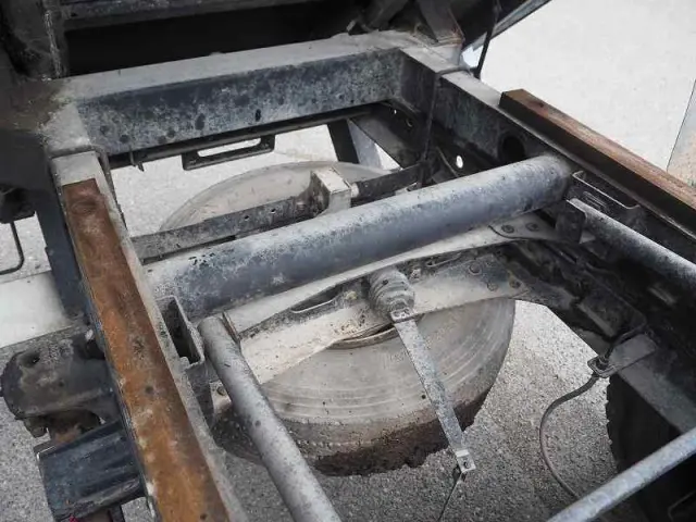 三菱 ファイター KK-FK71HH(2WD)の写真26