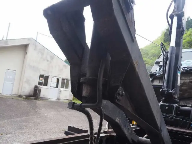 三菱 ファイター KK-FK71HH(2WD)の写真27