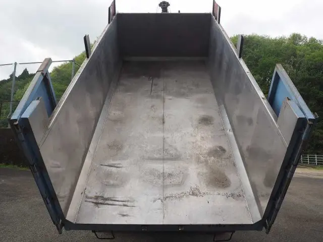 三菱 ファイター KK-FK71HH(2WD)の写真28