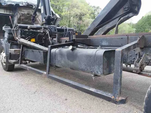 三菱 ファイター KK-FK71HH(2WD)の写真31