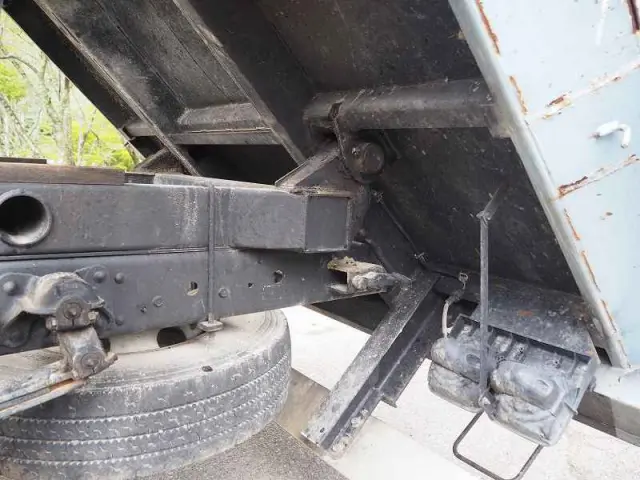 三菱 ファイター KK-FK71HH(2WD)の写真33