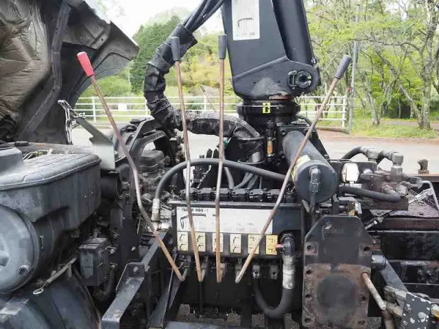 三菱 ファイター KK-FK71HH(2WD)の写真35