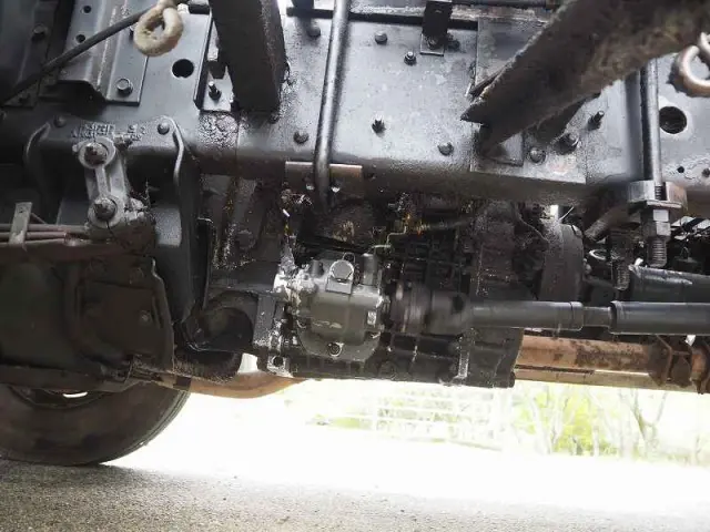 三菱 ファイター KK-FK71HH(2WD)の写真36