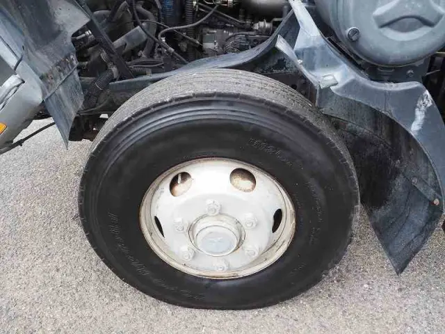 三菱 ファイター KK-FK71HH(2WD)の写真37