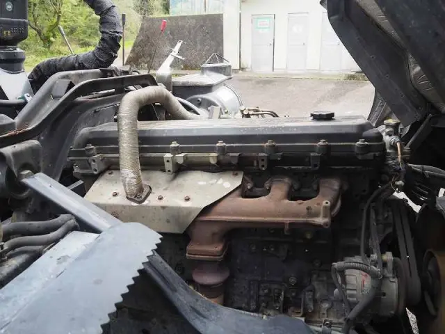 三菱 ファイター KK-FK71HH(2WD)の写真39