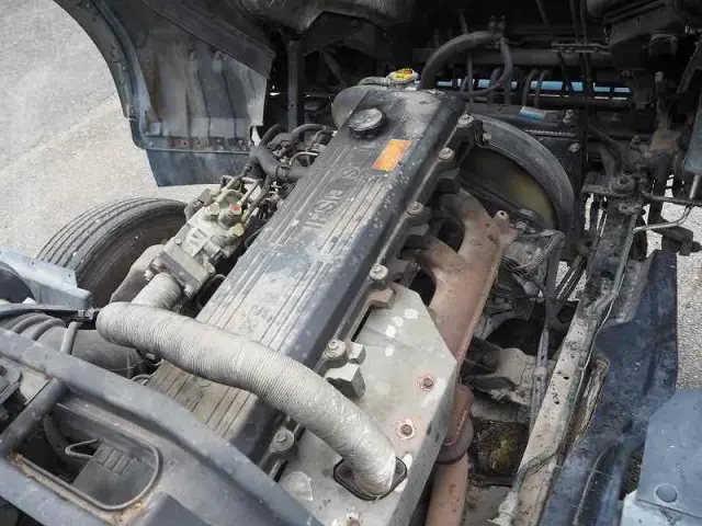 三菱 ファイター KK-FK71HH(2WD)の写真40