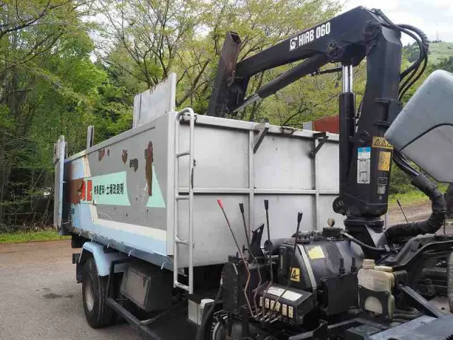 三菱 ファイター KK-FK71HH(2WD)の写真41