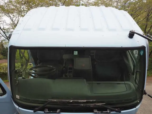 三菱 ファイター KK-FK71HH(2WD)の写真42