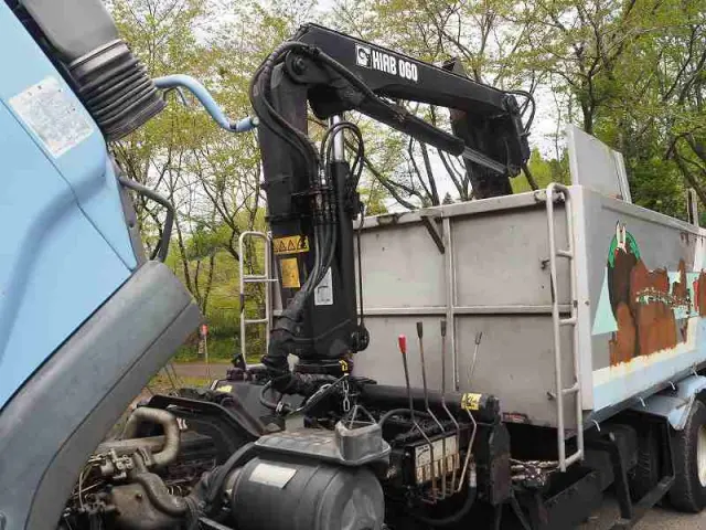 三菱 ファイター KK-FK71HH(2WD)の写真43