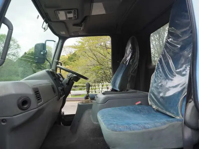 三菱 ファイター KK-FK71HH(2WD)の写真46