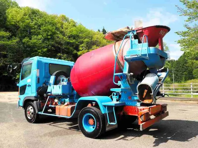 日野 レンジャー BDG-FC7JCWA(2WD)の写真3