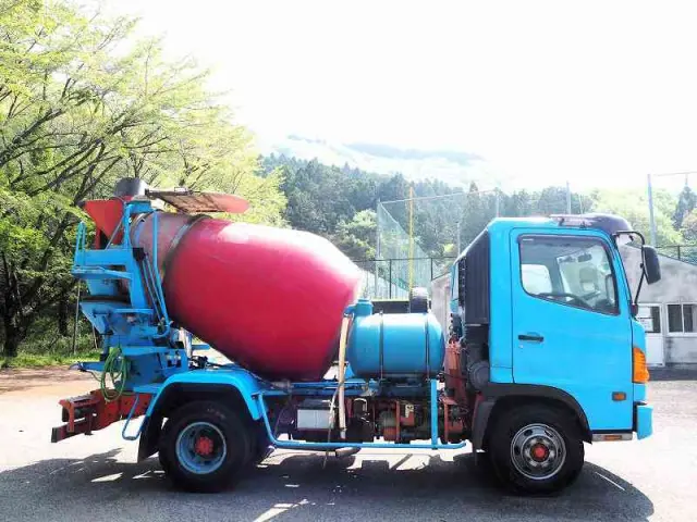 日野 レンジャー BDG-FC7JCWA(2WD)の写真6