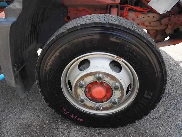 日野 レンジャー BDG-FC7JCWA(2WD)の写真9