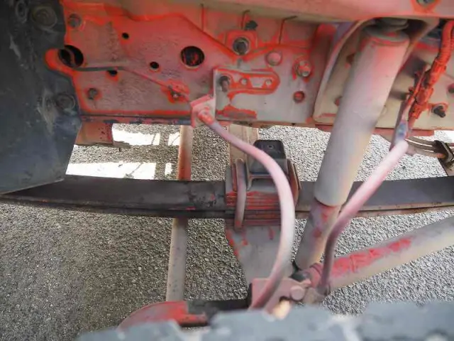 日野 レンジャー BDG-FC7JCWA(2WD)の写真10