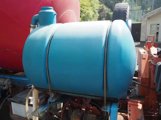 日野 レンジャー BDG-FC7JCWA(2WD)の写真12