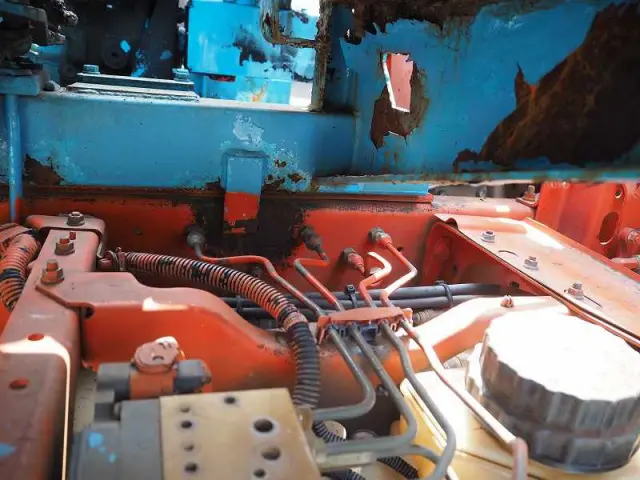 日野 レンジャー BDG-FC7JCWA(2WD)の写真15