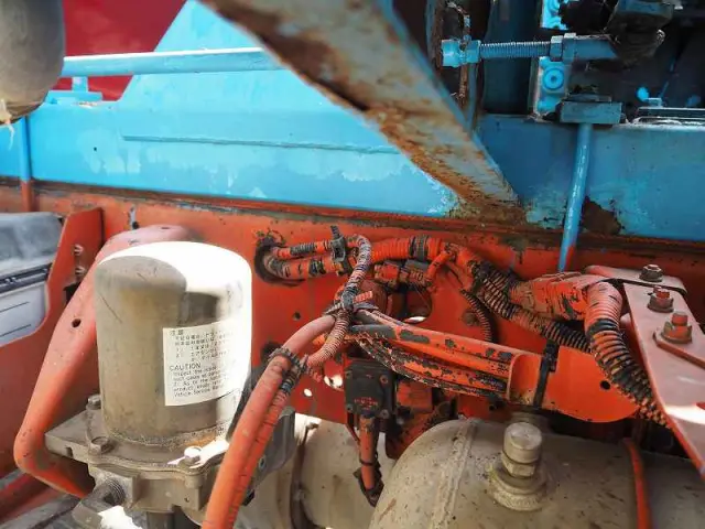 日野 レンジャー BDG-FC7JCWA(2WD)の写真16