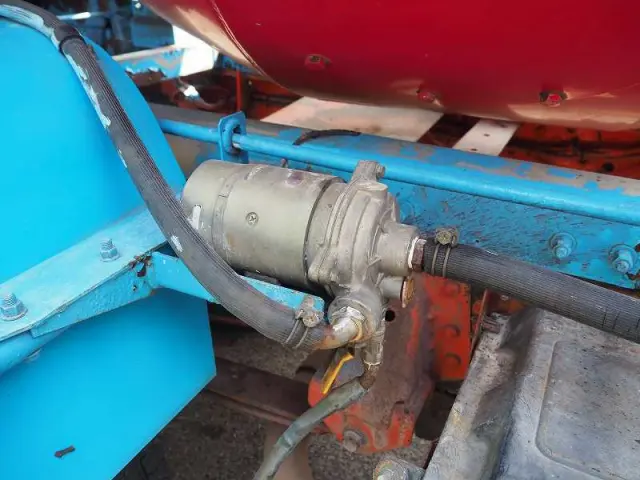 日野 レンジャー BDG-FC7JCWA(2WD)の写真17