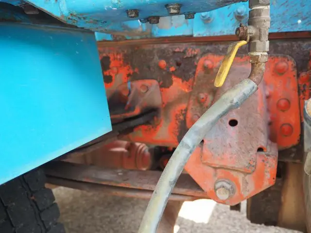 日野 レンジャー BDG-FC7JCWA(2WD)の写真18