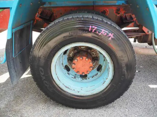 日野 レンジャー BDG-FC7JCWA(2WD)の写真20