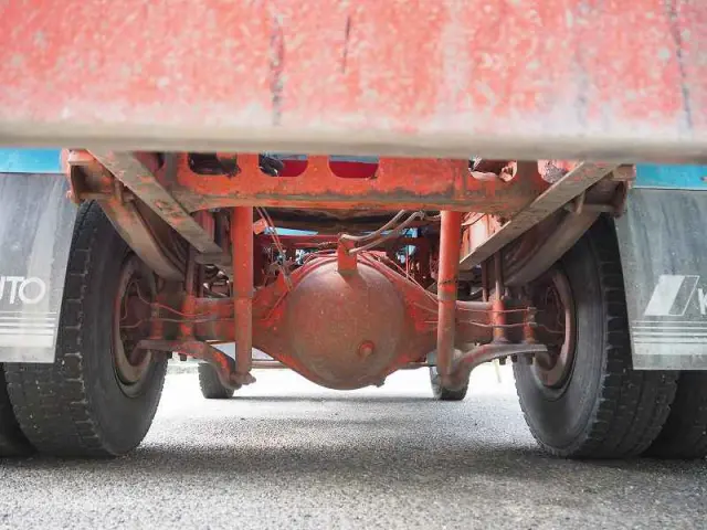 日野 レンジャー BDG-FC7JCWA(2WD)の写真25