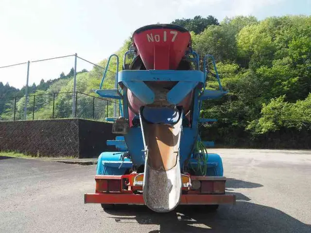 日野 レンジャー BDG-FC7JCWA(2WD)の写真28