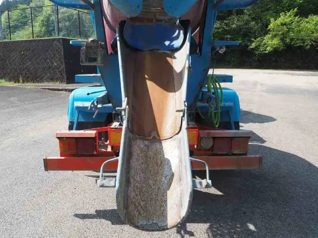 日野 レンジャー BDG-FC7JCWA(2WD)の写真29