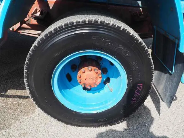 日野 レンジャー BDG-FC7JCWA(2WD)の写真32