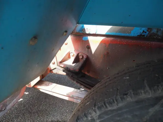 日野 レンジャー BDG-FC7JCWA(2WD)の写真33