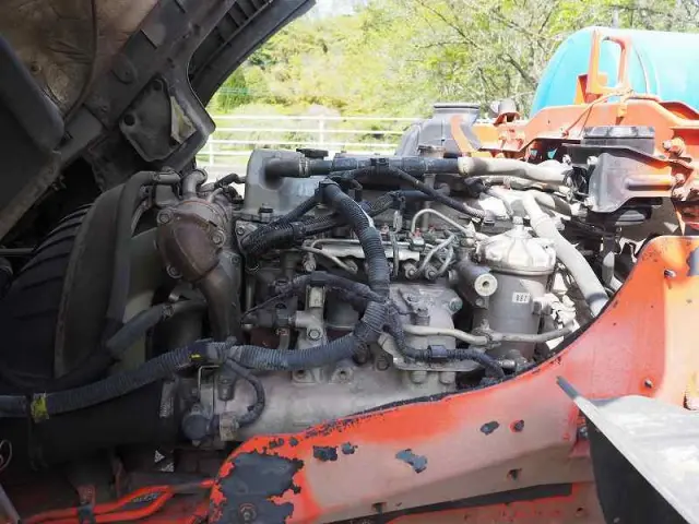 日野 レンジャー BDG-FC7JCWA(2WD)の写真43