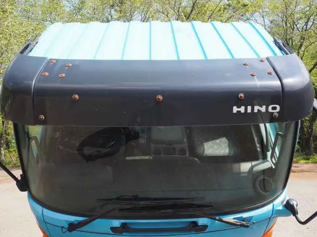 日野 レンジャー BDG-FC7JCWA(2WD)の写真45