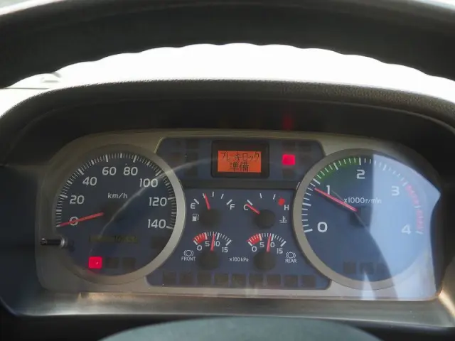 日野 レンジャー BDG-FC7JCWA(2WD)の写真50