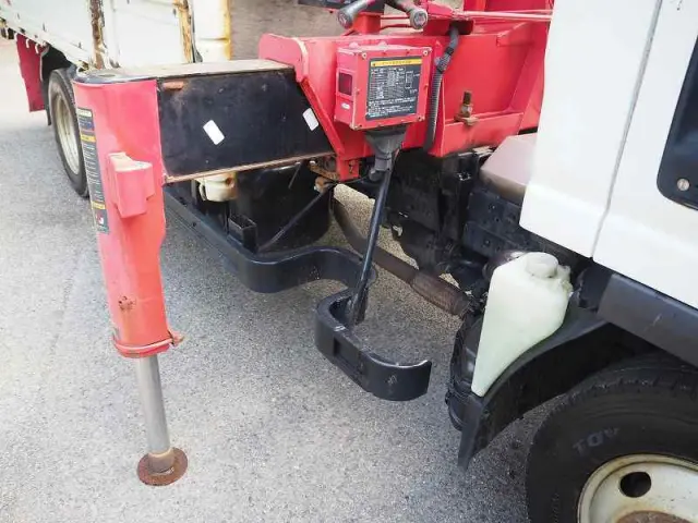 いすゞ エルフ SDG-NMS85AR(4WD)の写真9