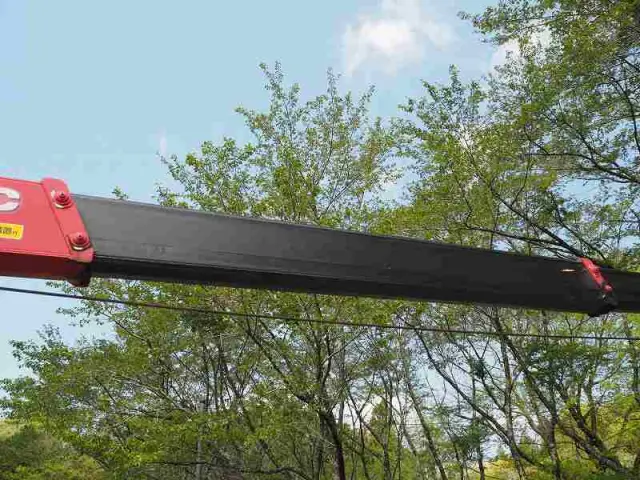 いすゞ エルフ SDG-NMS85AR(4WD)の写真17