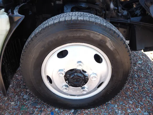 いすゞ エルフ SDG-NMS85AR(4WD)の写真19