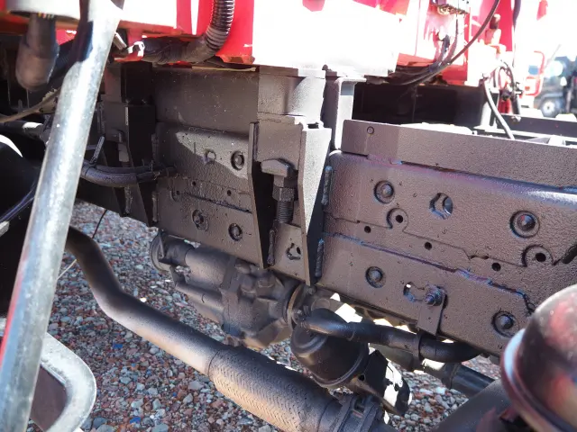 いすゞ エルフ SDG-NMS85AR(4WD)の写真21