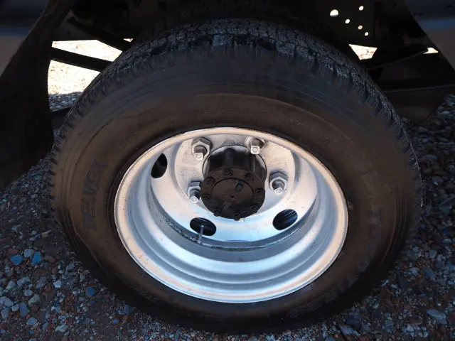 いすゞ エルフ SDG-NMS85AR(4WD)の写真23