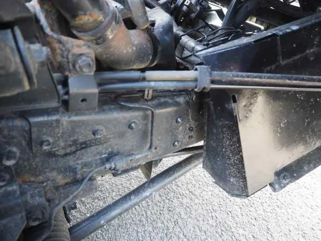 いすゞ エルフ SDG-NMS85AR(4WD)の写真24