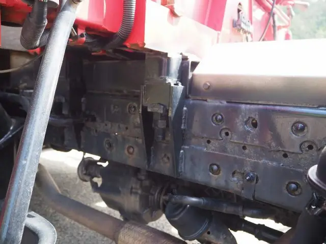 いすゞ エルフ SDG-NMS85AR(4WD)の写真26