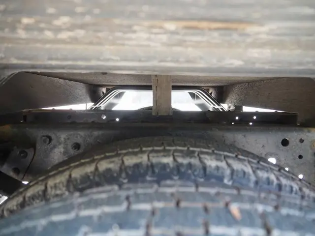 いすゞ エルフ SDG-NMS85AR(4WD)の写真27