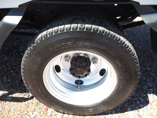 いすゞ エルフ SDG-NMS85AR(4WD)の写真28