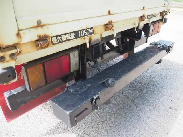 いすゞ エルフ SDG-NMS85AR(4WD)の写真29