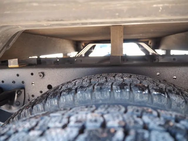 いすゞ エルフ SDG-NMS85AR(4WD)の写真29