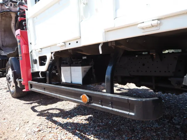 いすゞ エルフ SDG-NMS85AR(4WD)の写真30