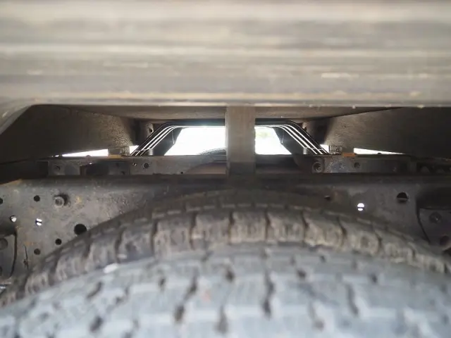 いすゞ エルフ SDG-NMS85AR(4WD)の写真31