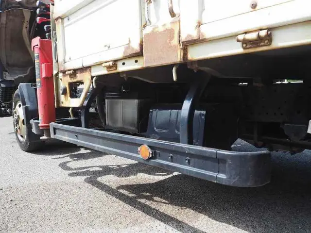 いすゞ エルフ SDG-NMS85AR(4WD)の写真32