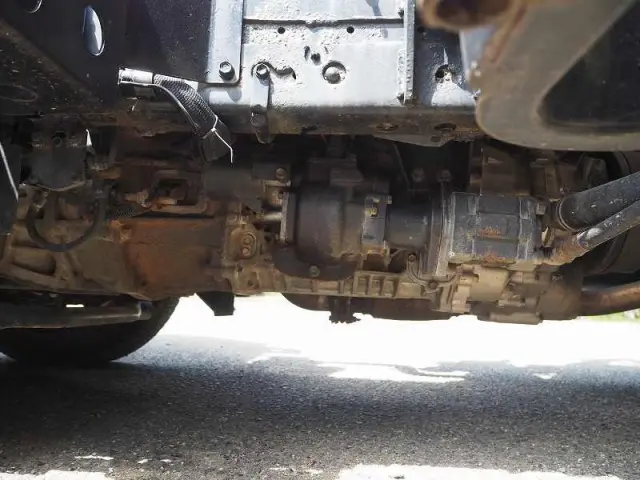 いすゞ エルフ SDG-NMS85AR(4WD)の写真34