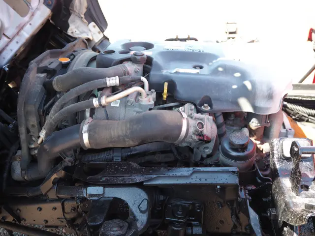 いすゞ エルフ SDG-NMS85AR(4WD)の写真34