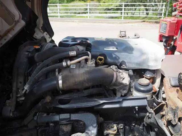 いすゞ エルフ SDG-NMS85AR(4WD)の写真35